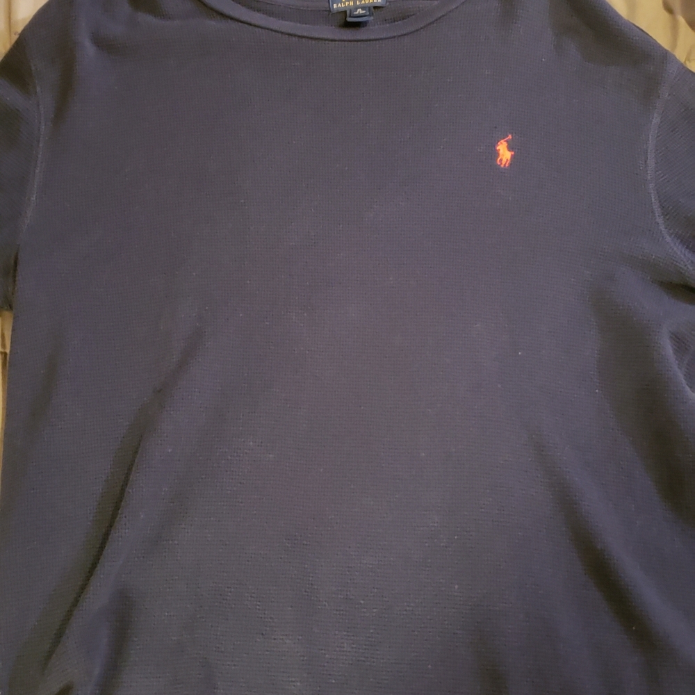 Polo sweater